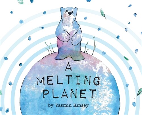 A Melting Planet (Paperback)