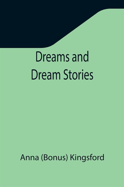 Dreams and Dream Stories (Paperback)