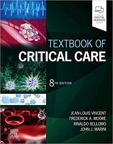 Textbook of Critical Care (Hardcover, 8)