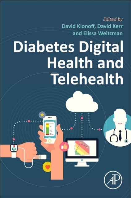 Diabetes Digital Health and Telehealth (Paperback)