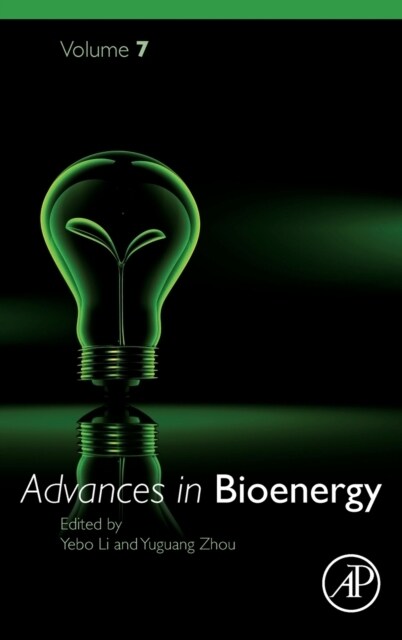 Advances in Bioenergy (Hardcover)