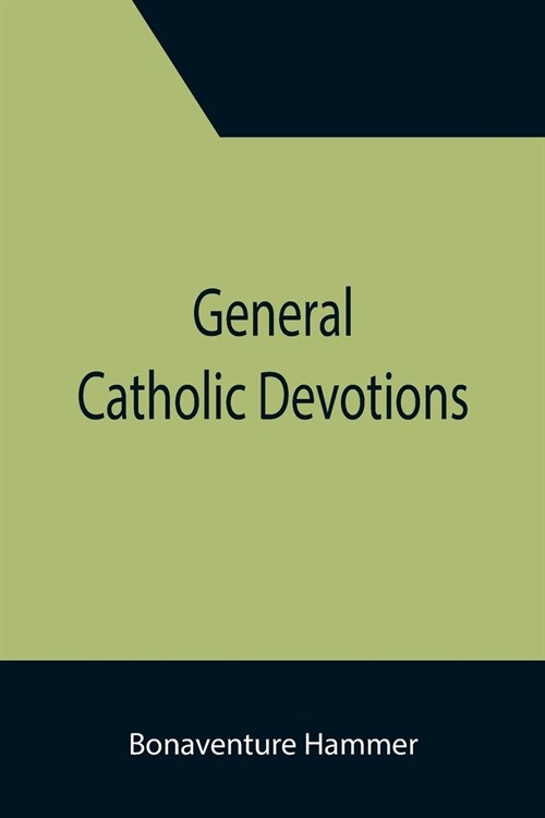 General Catholic Devotions (Paperback)