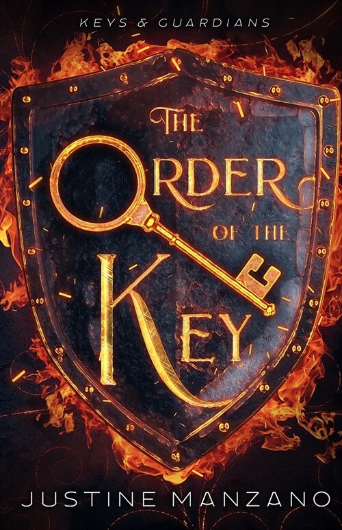 The Order of the Key (Paperback)