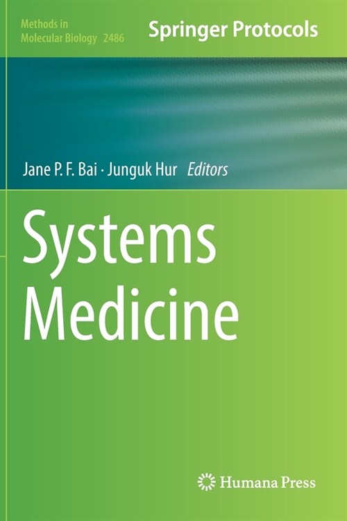 Systems Medicine (Hardcover)