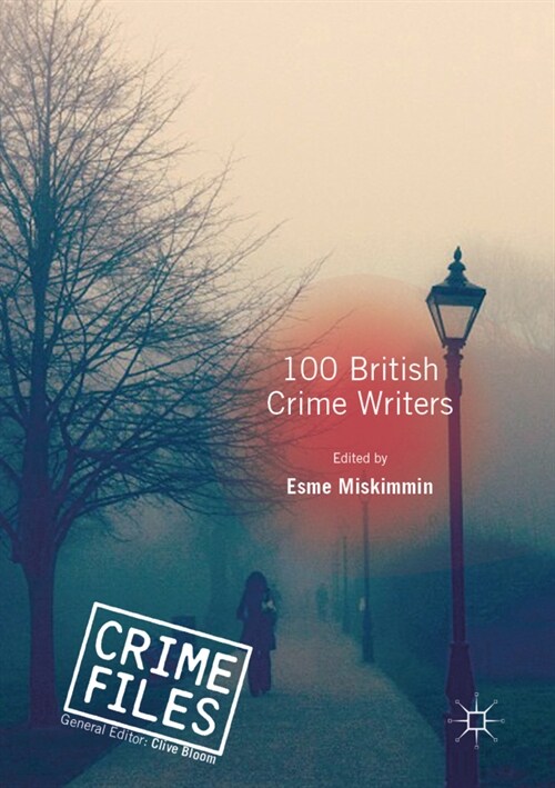 100 British Crime Writers (Paperback)