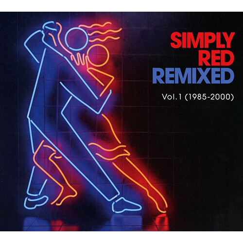 [수입] Simply Red - Remixed Vol. 1 [1985~2000] [2CD]