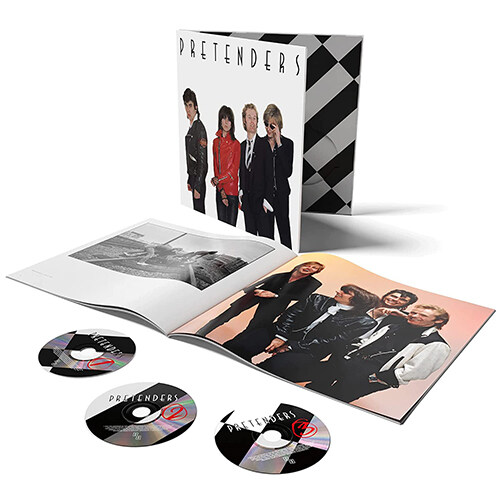 [수입] Pretenders - Pretenders [3CD Deluxe Edition]