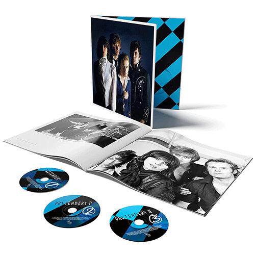 [수입] Pretenders - Pretenders II [3CD Deluxe Edition]