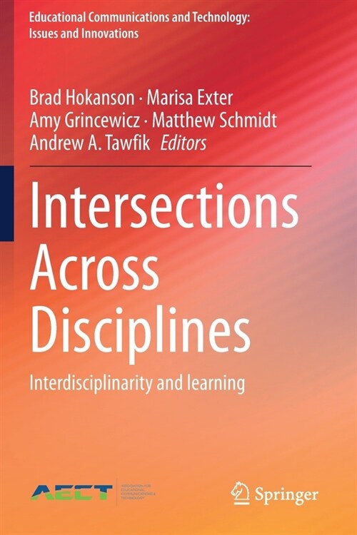 Intersections Across Disciplines: Interdisciplinarity and learning (Paperback)