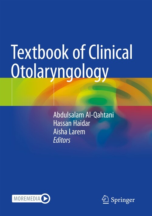 Textbook of Clinical Otolaryngology (Paperback)