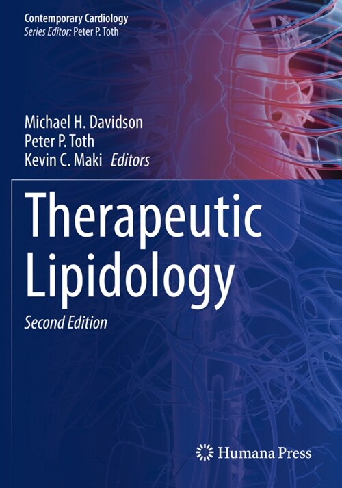 Therapeutic Lipidology (Paperback, 2, 2021)