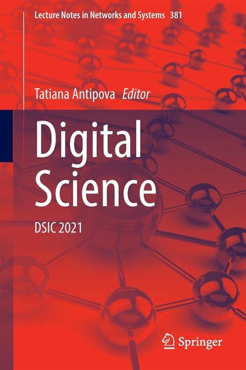 Digital Science: Dsic 2021 (Paperback)