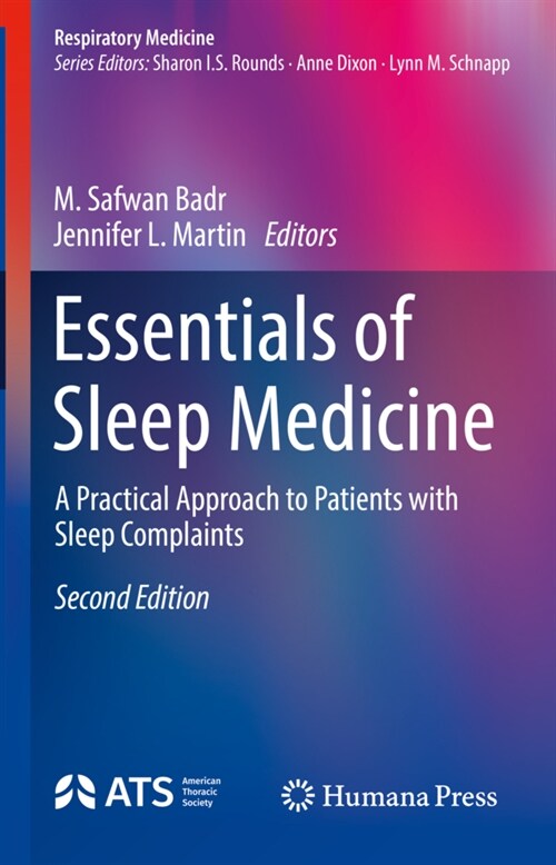 Essentials of Sleep Medicine: A Practical Approach to Patients with Sleep Complaints (Hardcover, 2, 2022)