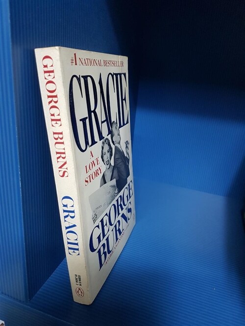 [중고] Gracie: A Love Story (Paperback)