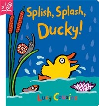 Splish, Splash, Ducky! 표지이미지