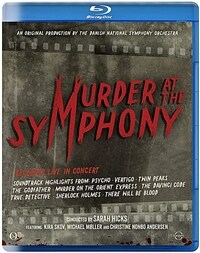 Murder at the Symphony