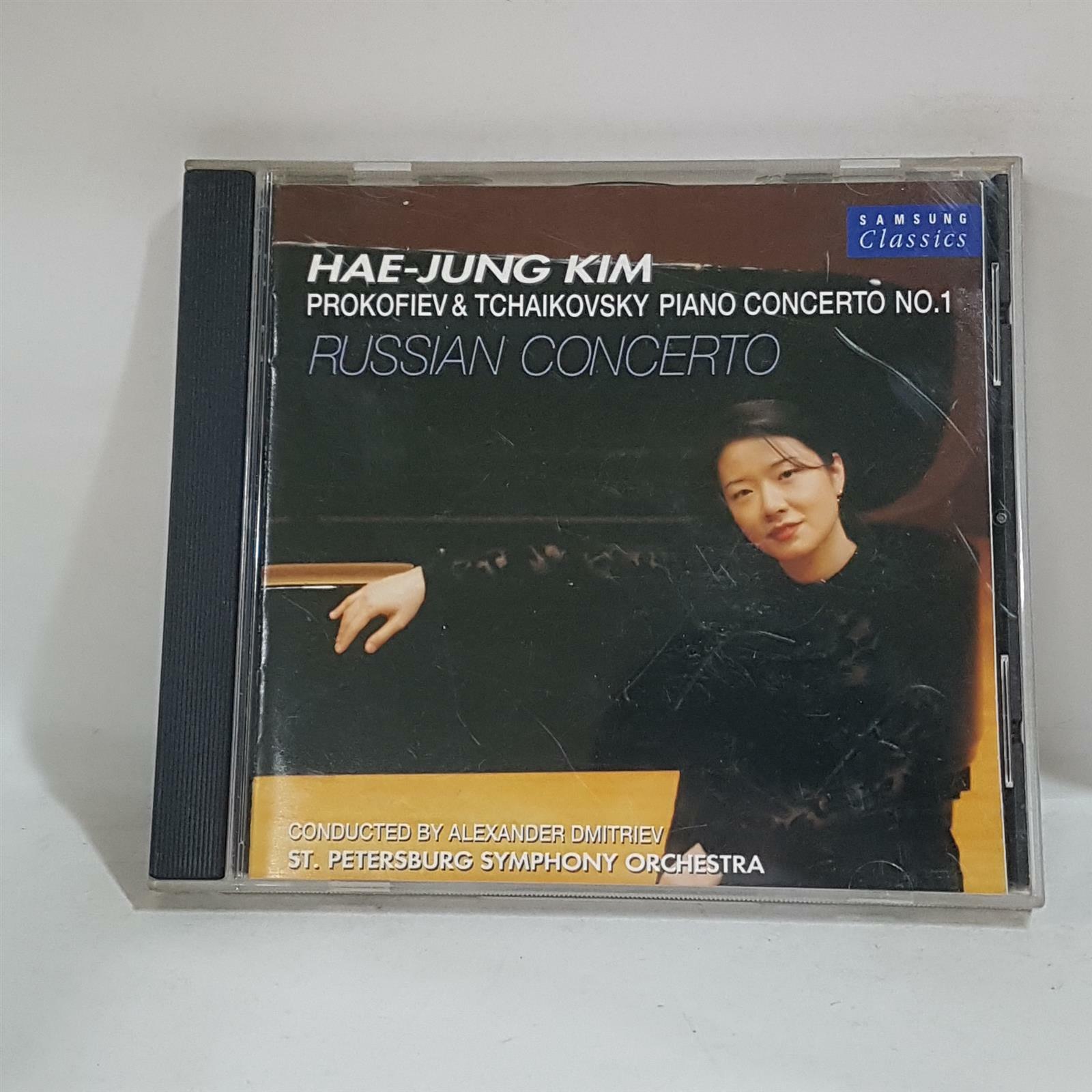 김혜정(HAE-JUNG KIM) - RUSSIAN CONCERTO