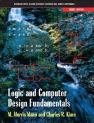 Logic and Computer Design Fundamentals 3rd International edition (1)