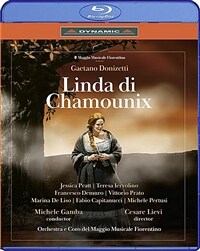 (Gaetano Donizetti) Linda Di Chamounix