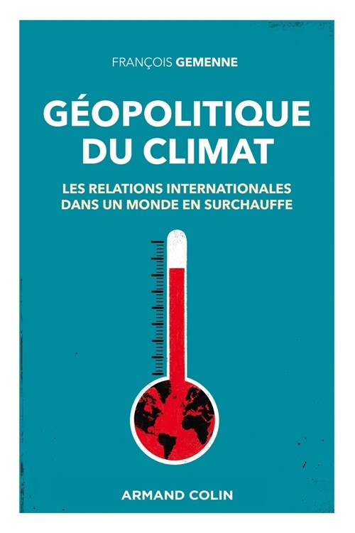 Geopolitique du climat (Paperback)