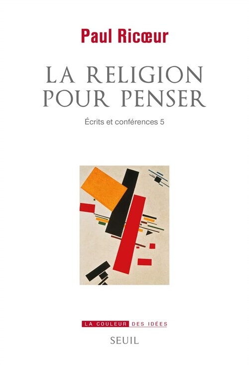 La Religion pour penser (Paperback)