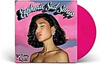 [수입] Raye - Euphoric Sad Songs (Pink LP)