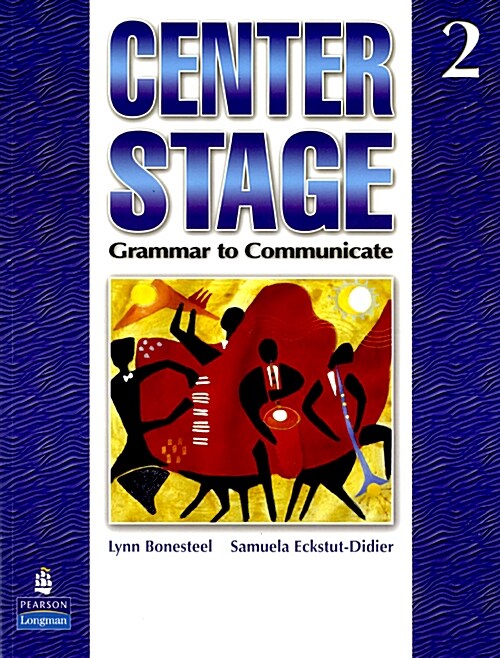 Grammar Center Stage 2 Student Book (Paperback, Student)