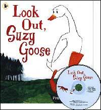 Look Out, Suzy Goose (Paperback + Audio CD 1장 + Mother Tip) - 오디오로 배우는 문진 영어동화 시리즈 Step 1