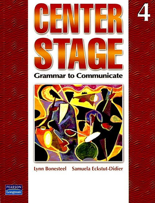 Center Stage (Paperback, 1st, International)