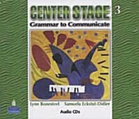 Center Stage 3 (Audio CD)
