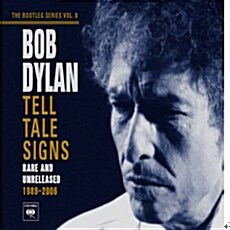 [중고] Bob Dylan - Tell Tale Signs (Rare and Unreleased 1989-2006)