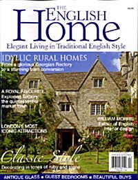 The English Home (격월간 영국판): 2009년 1월호