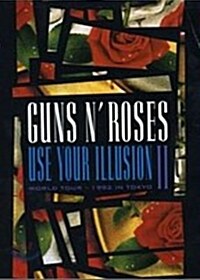 [중고] Guns N‘ Roses - Use Your Illusion II: World Tour 1992 In Tokyo