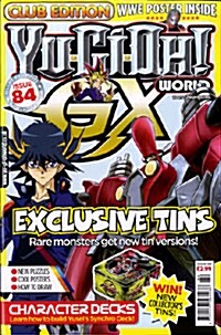 Yu-Gi-Oh! World (월간 영국판): Issue 84