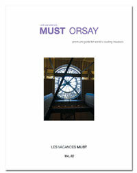 머스트 오르세 =premium guide for world's leading travelers /Must Orsay 