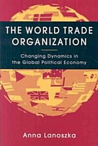 The World Trade Organization (Paperback)