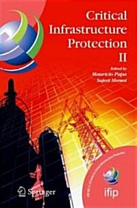 Critical Infrastructure Protection II (Hardcover)