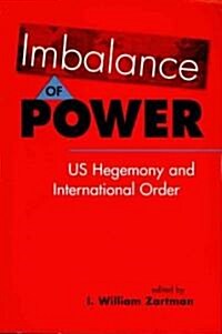 Imbalance of Power (Paperback)