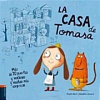 La casa de Tomasa / The House that Jill built (Hardcover, Pop-Up, WIN, Translation)