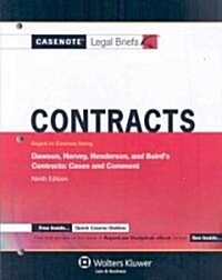 Contracts (Paperback, 9th)