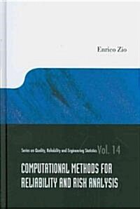 Computatl Methods for Reliability &(V14) (Hardcover)