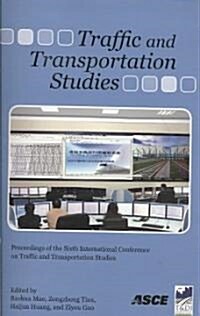 Traffic and Transportation Studies (Paperback)