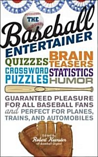 The Baseball Entertainer (Paperback)