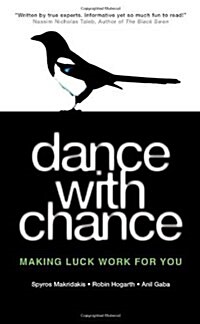 Dance With Chance (Paperback)