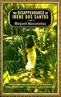 The Disappearance of Irene Dos Santos (Paperback)