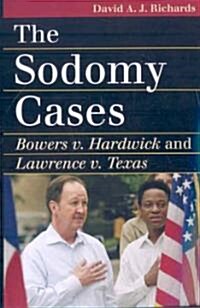 The Sodomy Cases (Paperback)