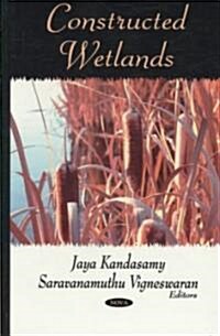 Constructed Wetlands (Hardcover)