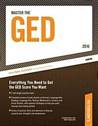 Petersons Master the GED 2010 (Paperback)