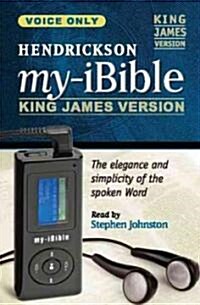 My-Ibible-KJV-Voice Only (Package, abridged ed)