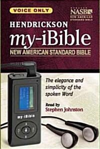 My-Ibible-NASB-Voice Only (Package, abridged ed)